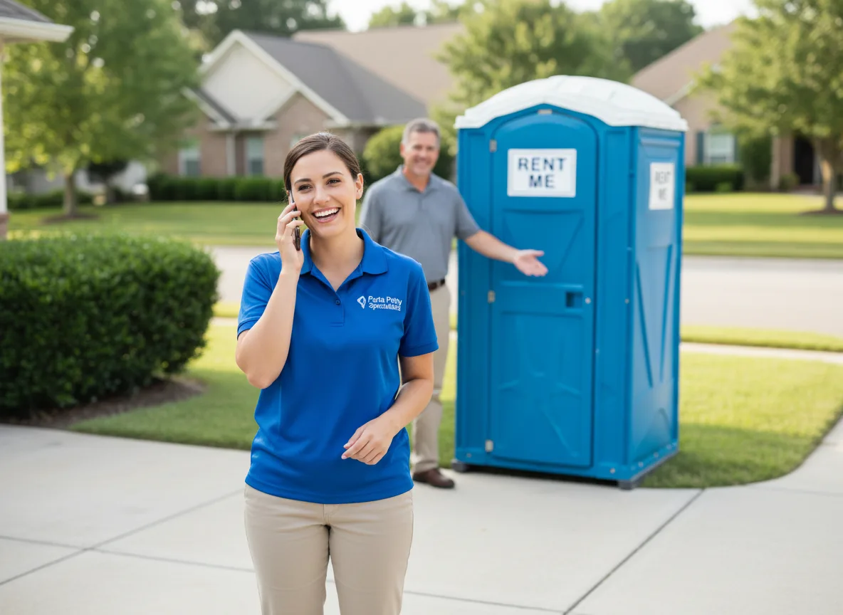 Portable Toilet Rental Lyburn, WV FAQs