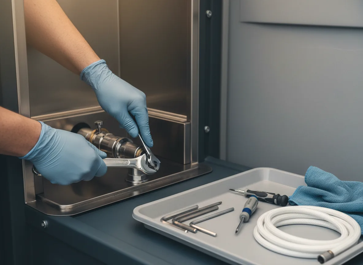 Why choose Portable Toilet Rental in Lyburn, WV